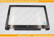 Toshiba Satellite L15W-B1320 and L15W-B1302 PLASTIC BEZEL WITH TOUCHSCREEN H000074260 H000088070
